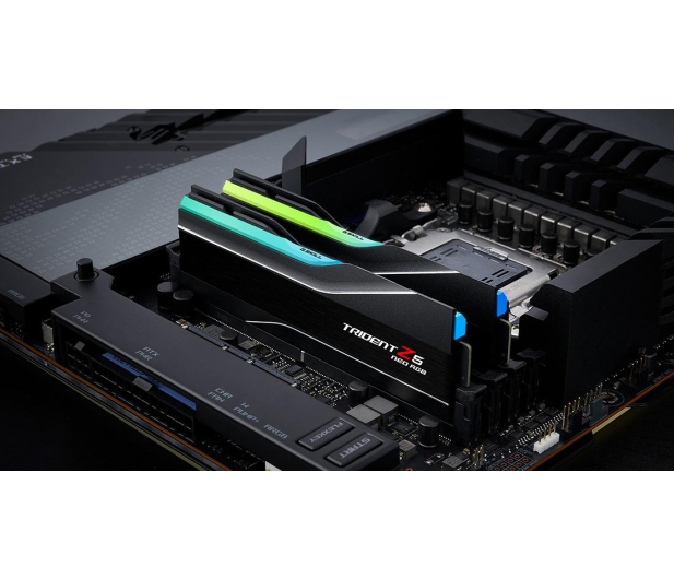 G.SKILL 32GB (2x16GB) 6000MHz CL30 TZ5 Neo RGB - 1243445 - zdjęcie 2